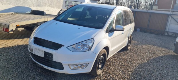 Ford Galaxy 2.0 TDCi Titanium Powershift [7 sze...